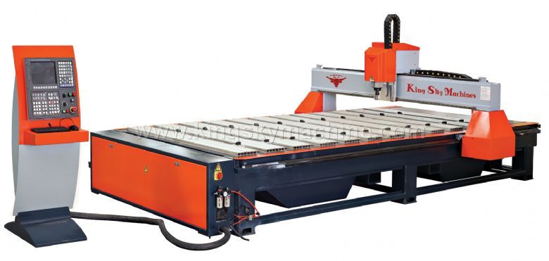 KS-B1225B/B1225-CNC Panel Machining Center / CNC Router