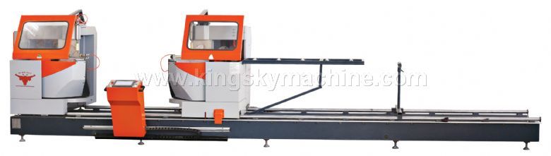 KS-J272D/S/S3/S5-Rotation-swing Type Double Mitre Saw