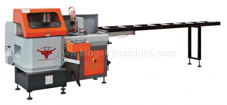 KS-J8171-Auto-feeding Single Head Saw