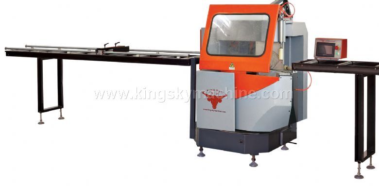 KS-J172D/S-Rotary Multi-angle Single head saw