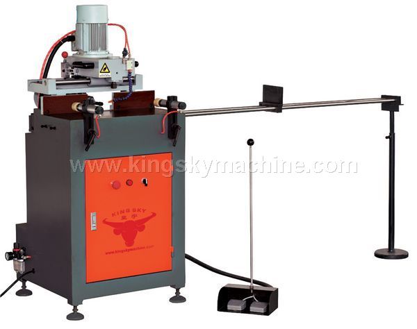 KS-XZ152-Semi-automatic Drilling and Copy Router