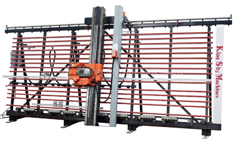 KS-K1604/K1304-Aluminum Composite Panel Grooving and Cutting Machine