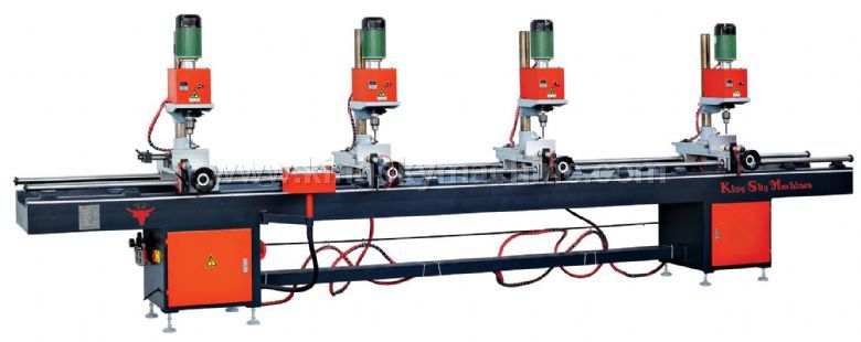 KS-Z406-Multi-bits Drilling System