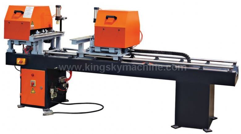 KS-ZW202-Automatic Multi-bits Double head Drilling Machine